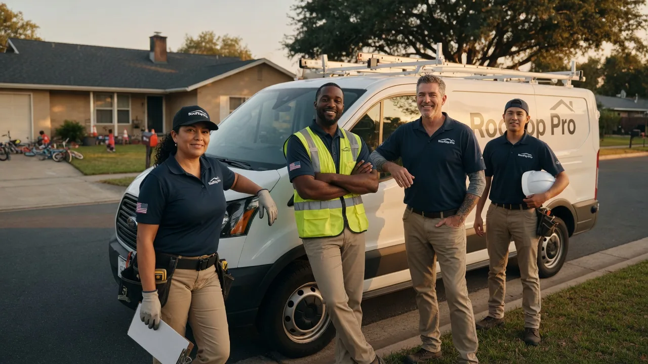 Roof Repair in Falcon, NC near me